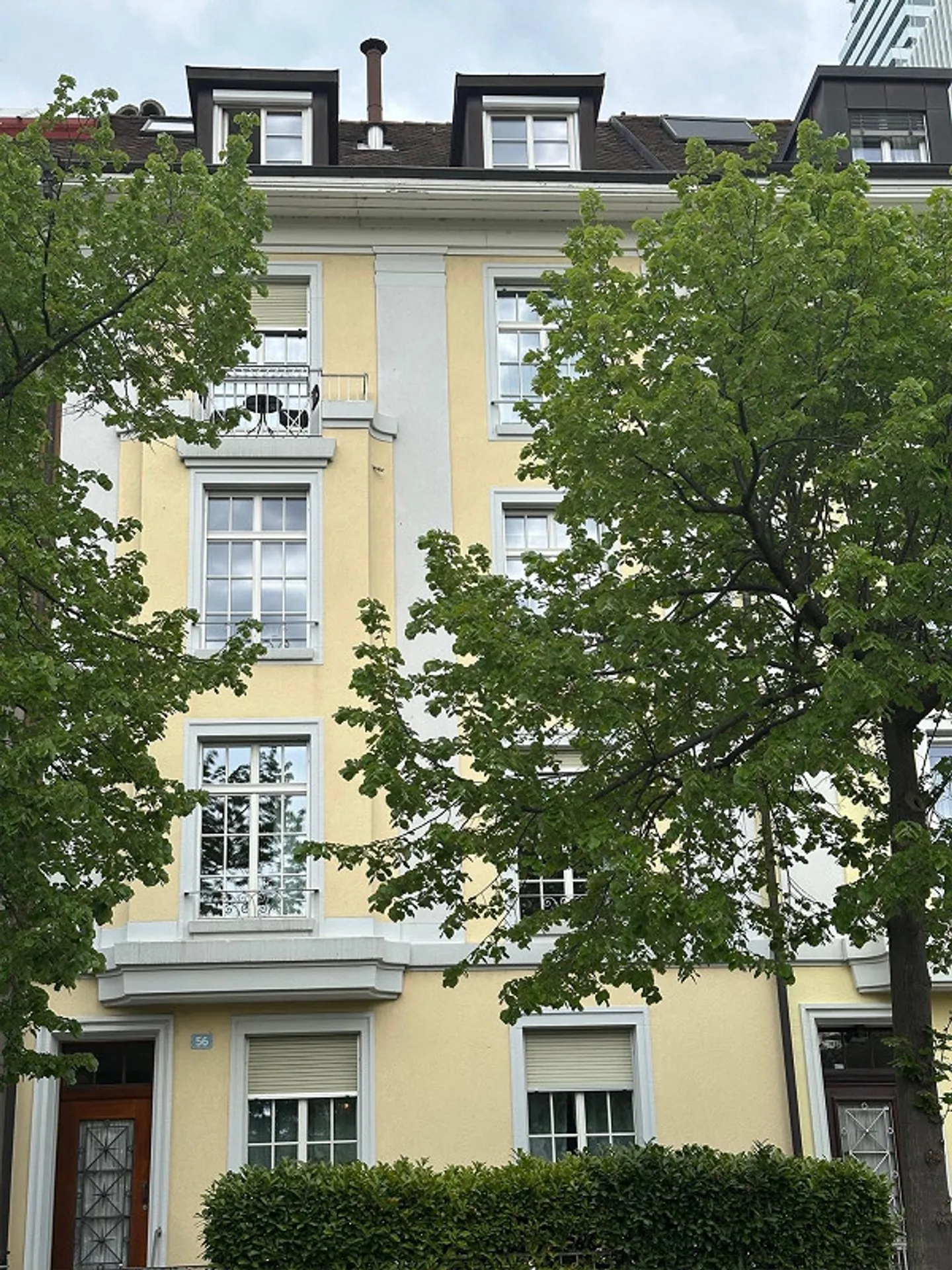 Appartement duplex loft élégant de 2,5 à 4 pièces à Bâle - Photo 1 sur 23
