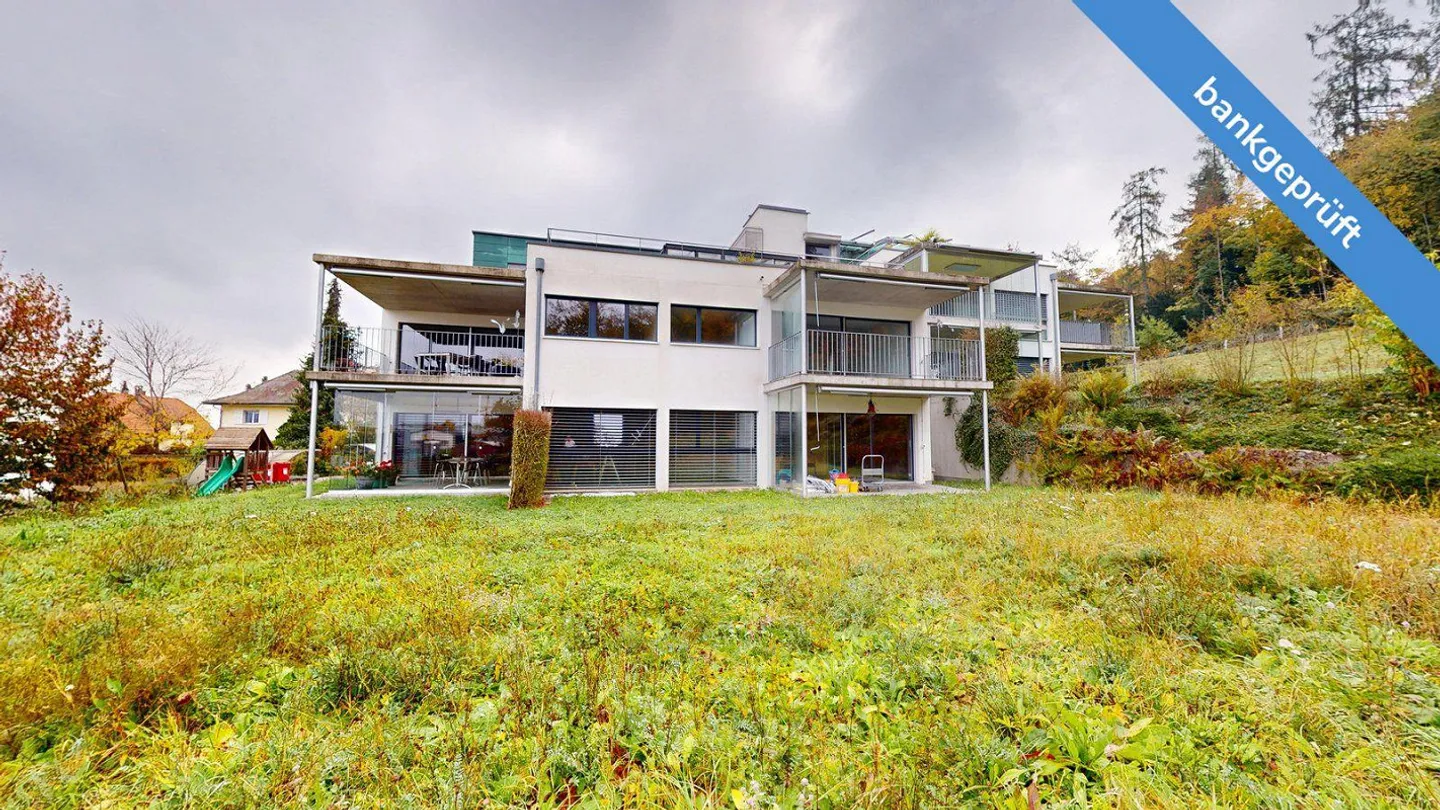 AgentSelly - Modern Living in Büren a. d. Aare - Photo 9 of 13