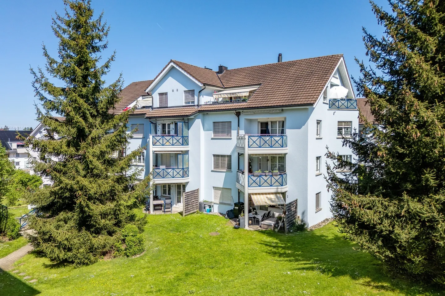 Appartamento in affitto - Foto 3 di 11