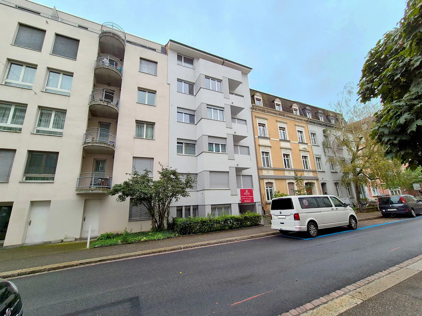 Appartamento accogliente nel quartiere Matthäus - Foto 1 di 8