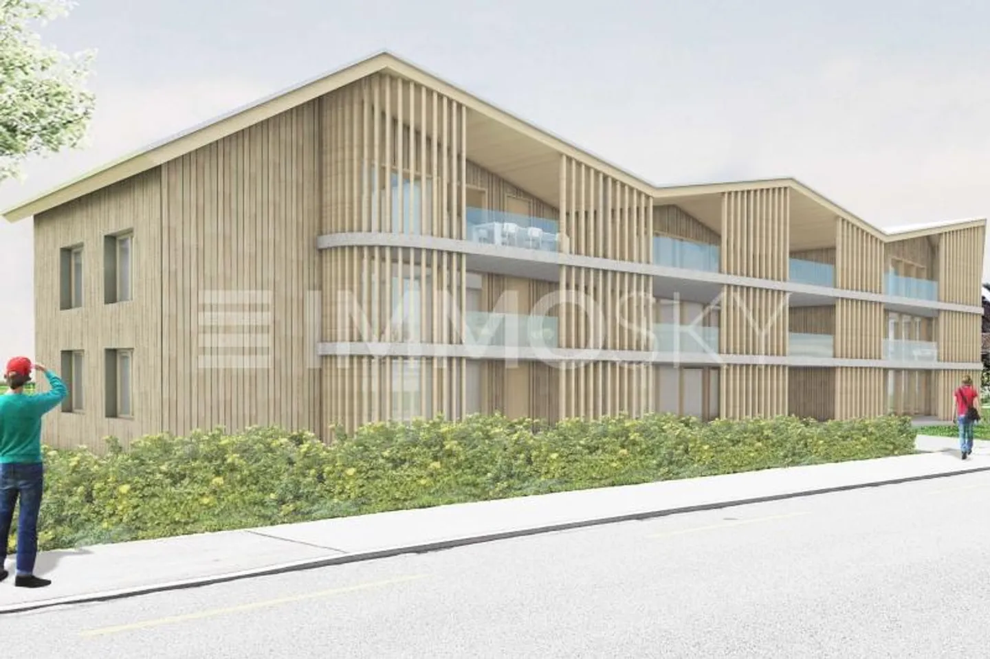 Approved Land for Multi-Family Home - Photo 1 of 5