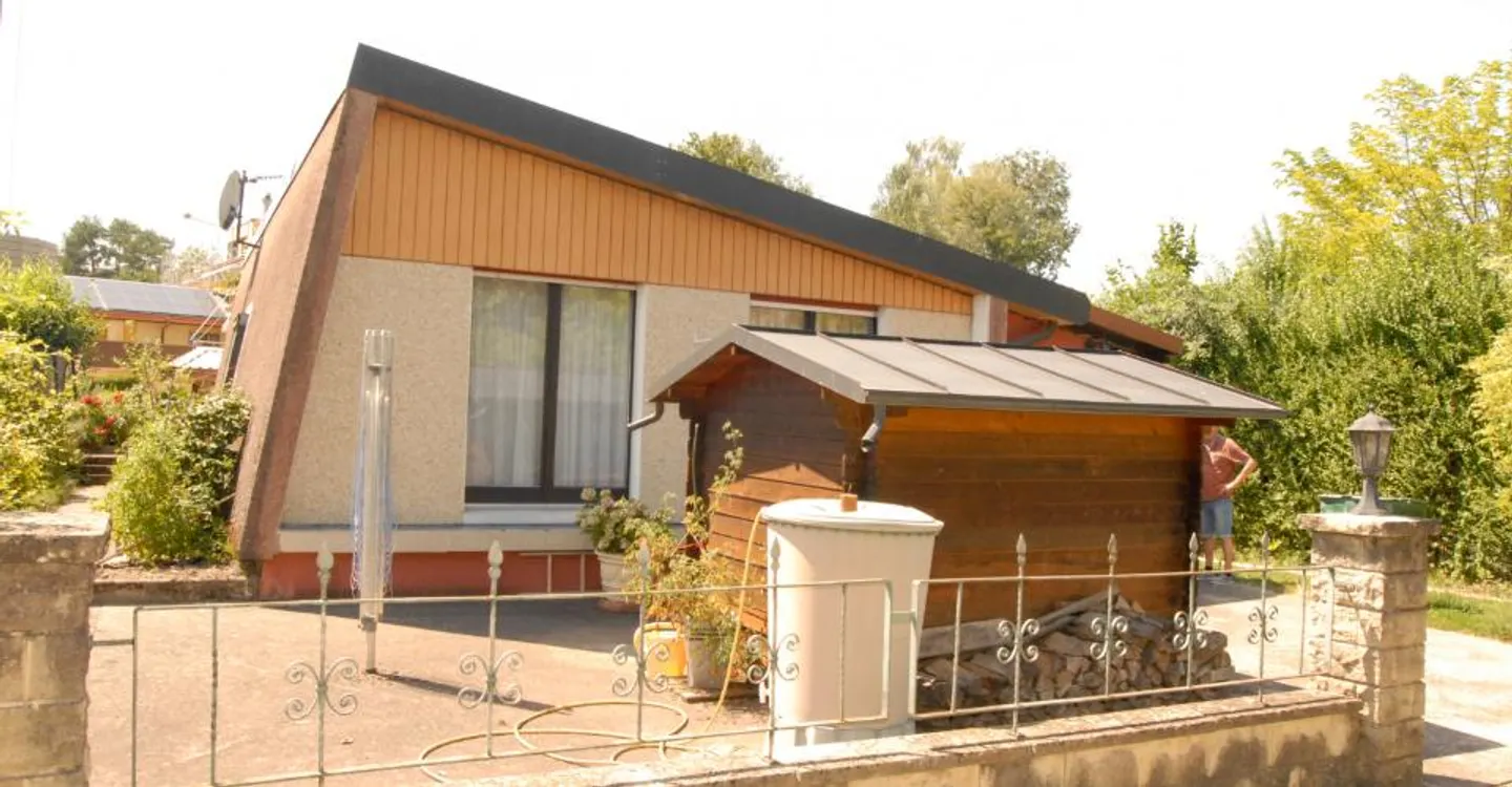 In vendita casa con 4,5 stanze al lago di Neuchâtel a Gletterens - Foto 4 di 19