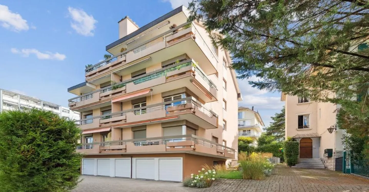 Appartement spacieux à Renens - Photo 1 sur 6