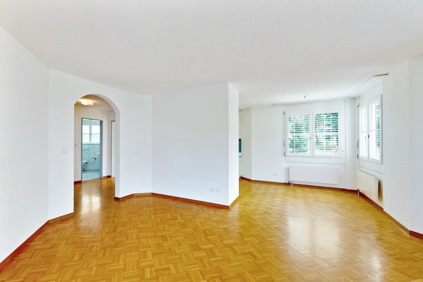 Appartamento in affitto - Foto 7 di 11