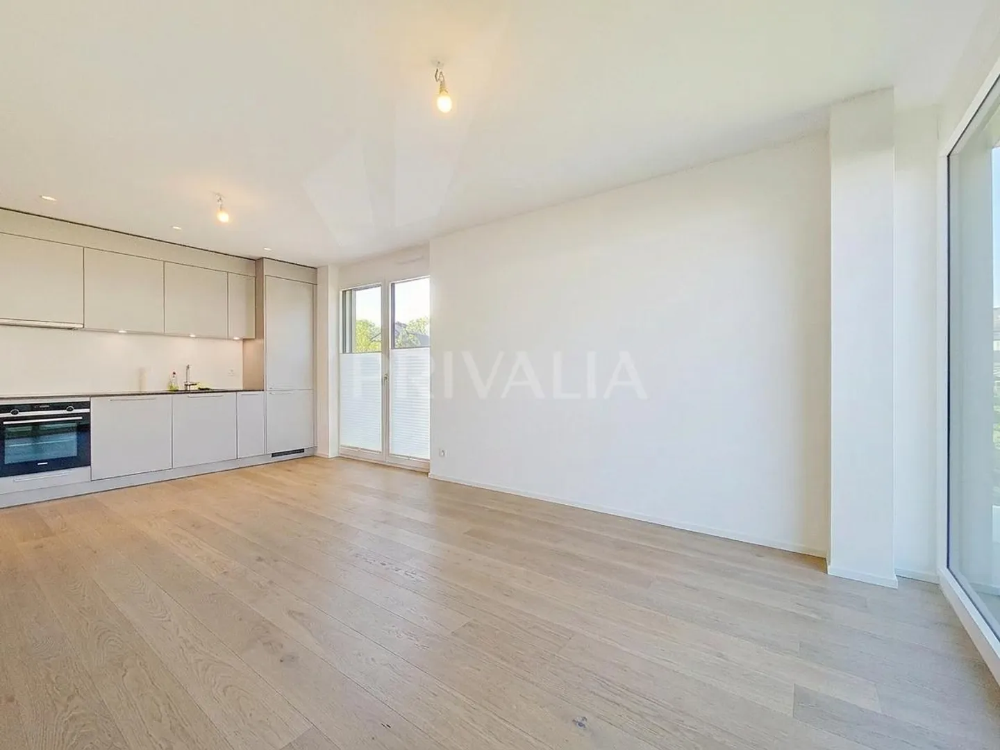 Appartement Contemporain au Lac - Photo 2 sur 7