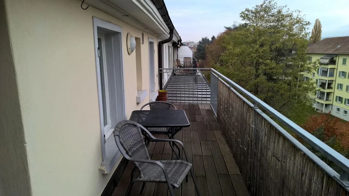 Appartement duplex loft élégant de 2,5 à 4 pièces à Bâle - Photo 22 sur 23