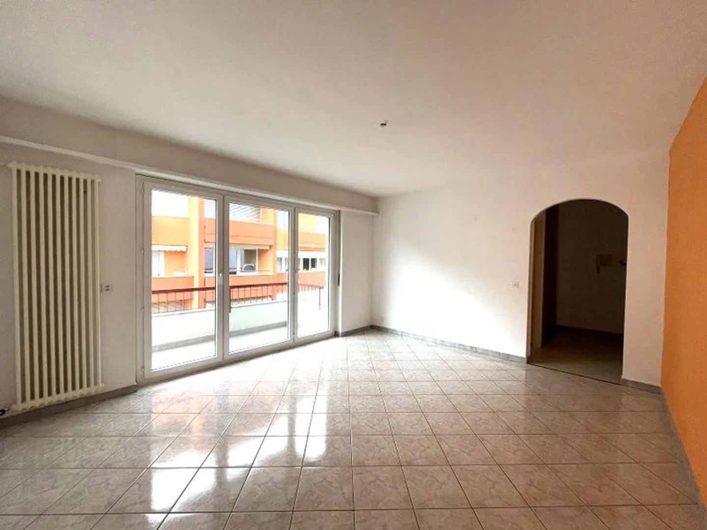 2,5-ZIMMER-WOHNUNG MIT BALKON - Foto 5 von 9