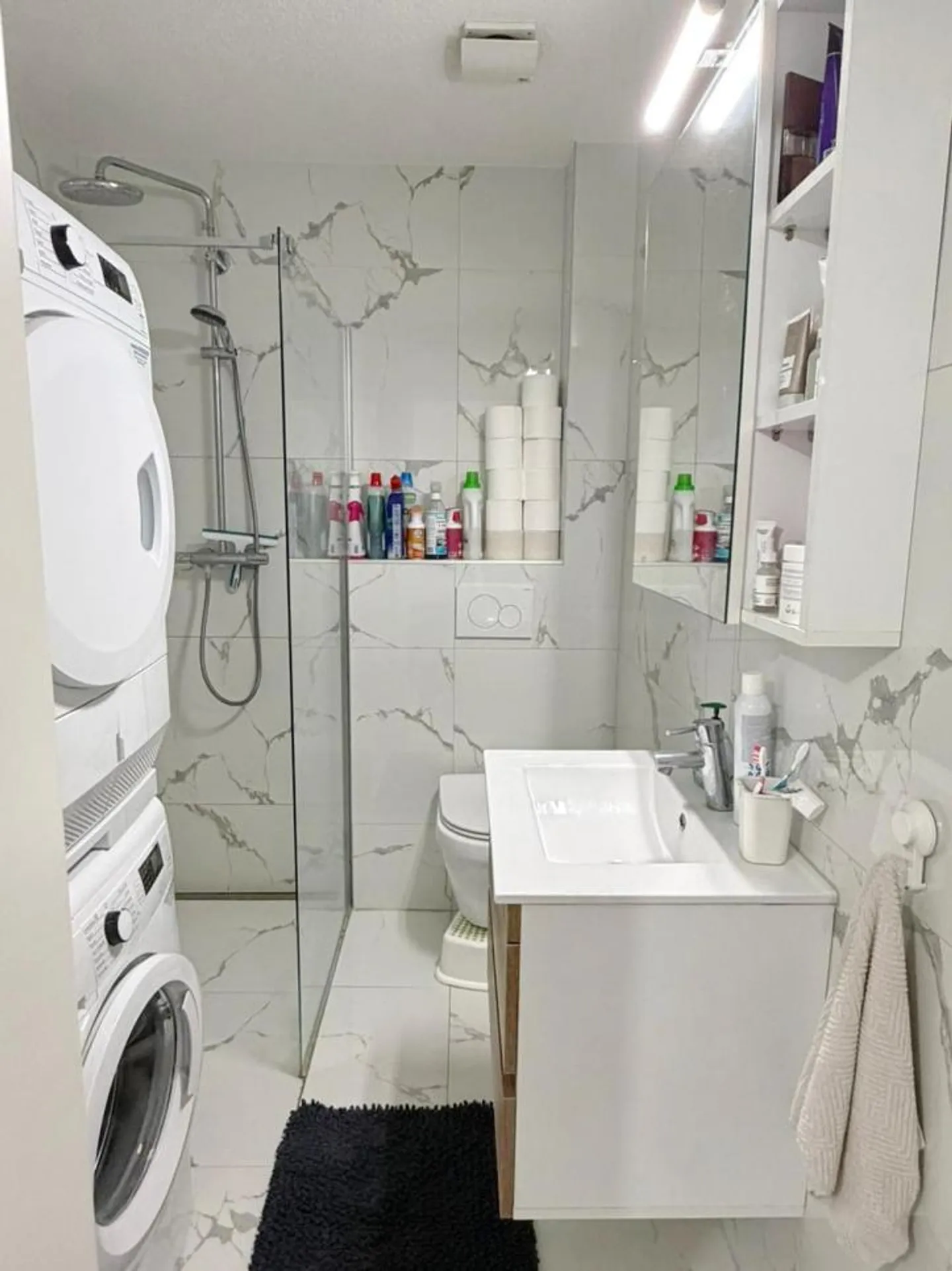 Appartamento 1 camera - Foto 5 di 5