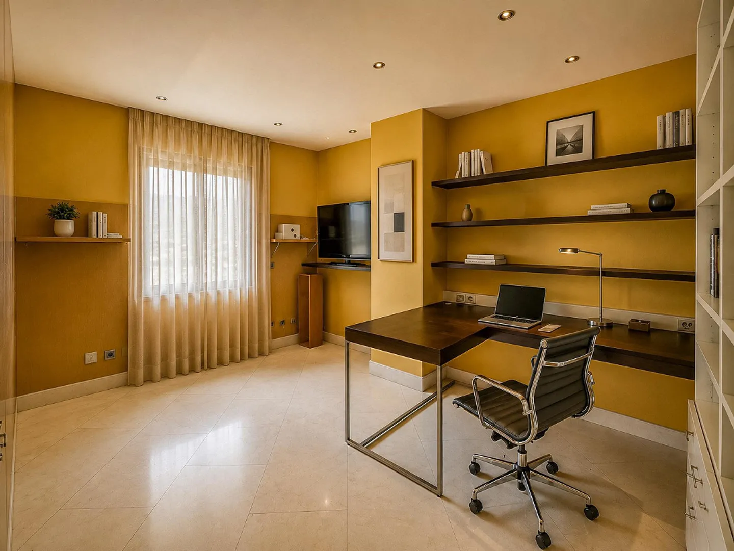 Villa con giardino e piscina a Collina d'Oro - Foto 7 di 15