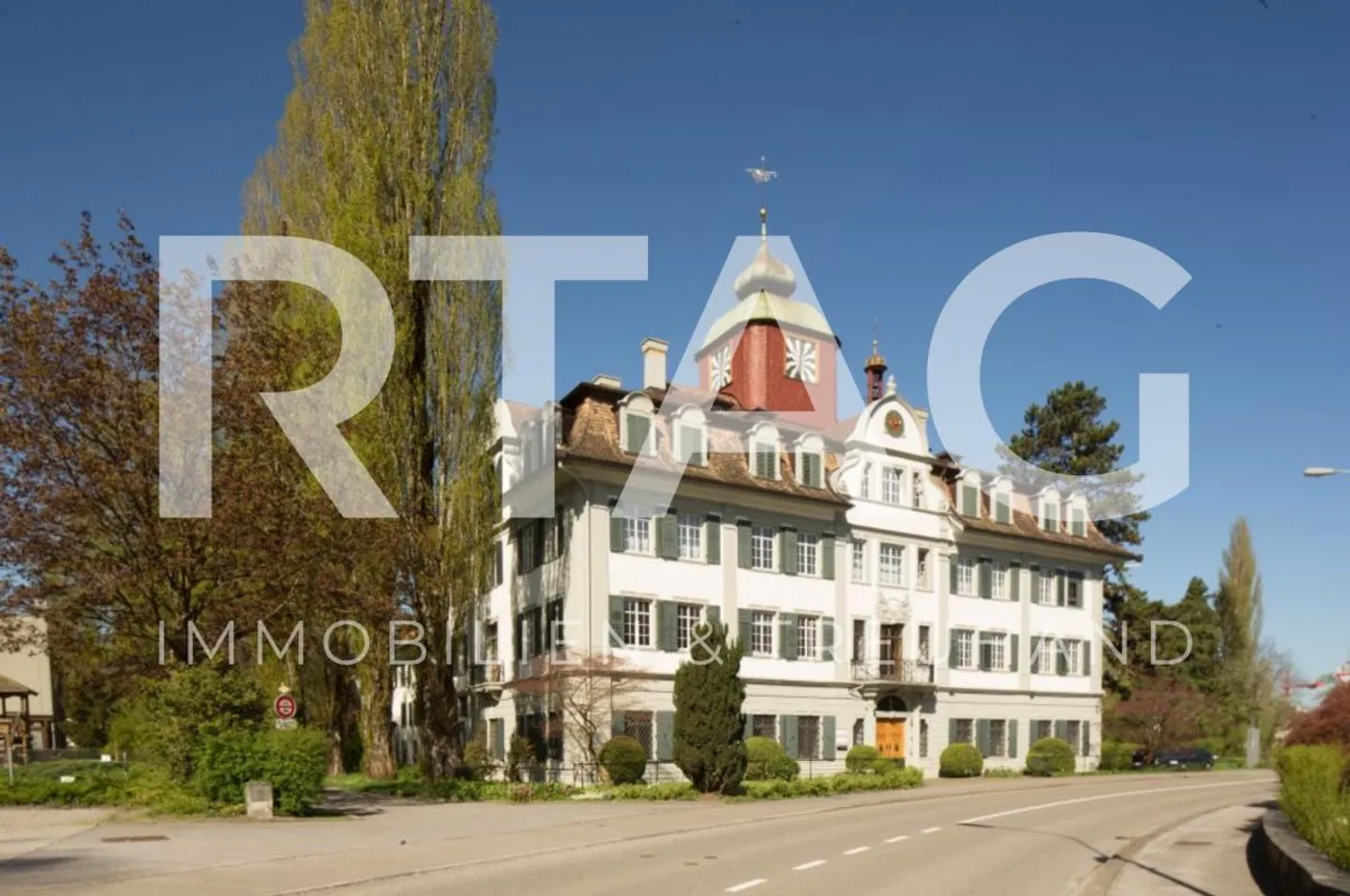 Charmante Büroräumlichkeiten im Barockbau - Foto 1 von 11