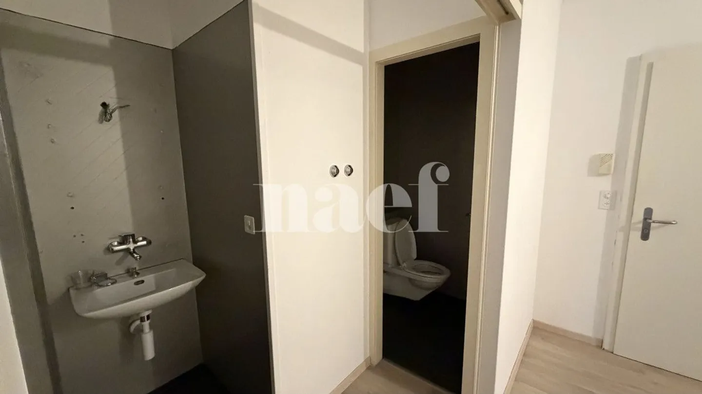 Spazio commerciale situato in Rue de l'Hôpital 3-5 a Neuchâtel - Foto 6 di 6