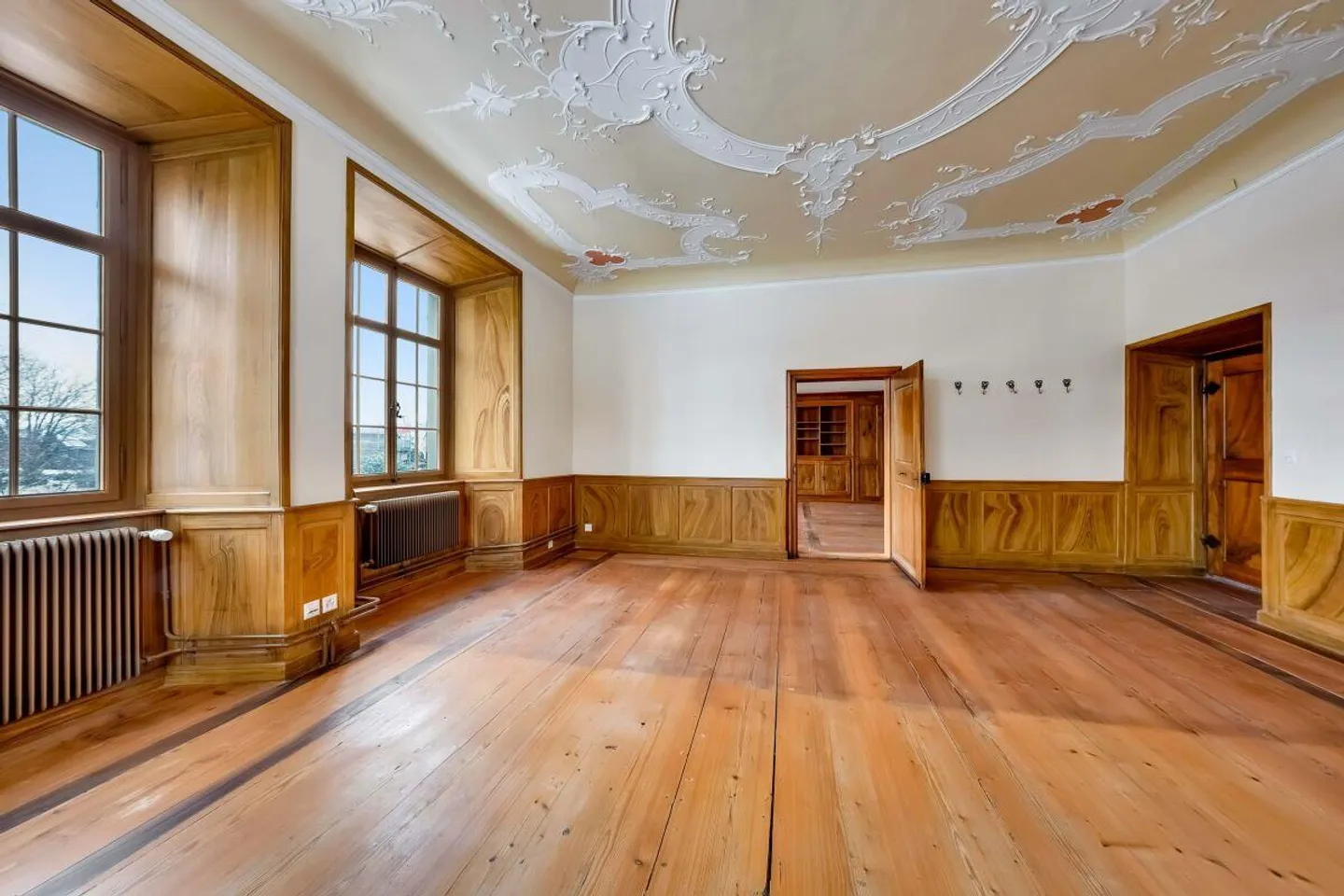 Charmante Büroräumlichkeiten im Barockbau - Foto 7 von 11