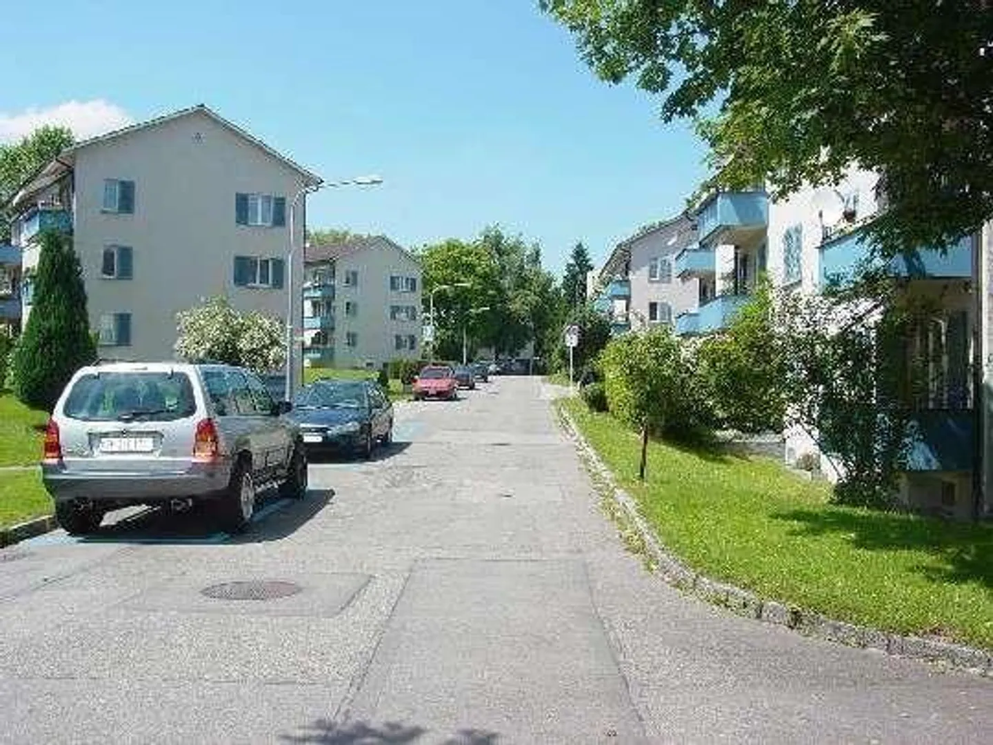 Charmante Wohnung in Zürich - Foto 1 von 6