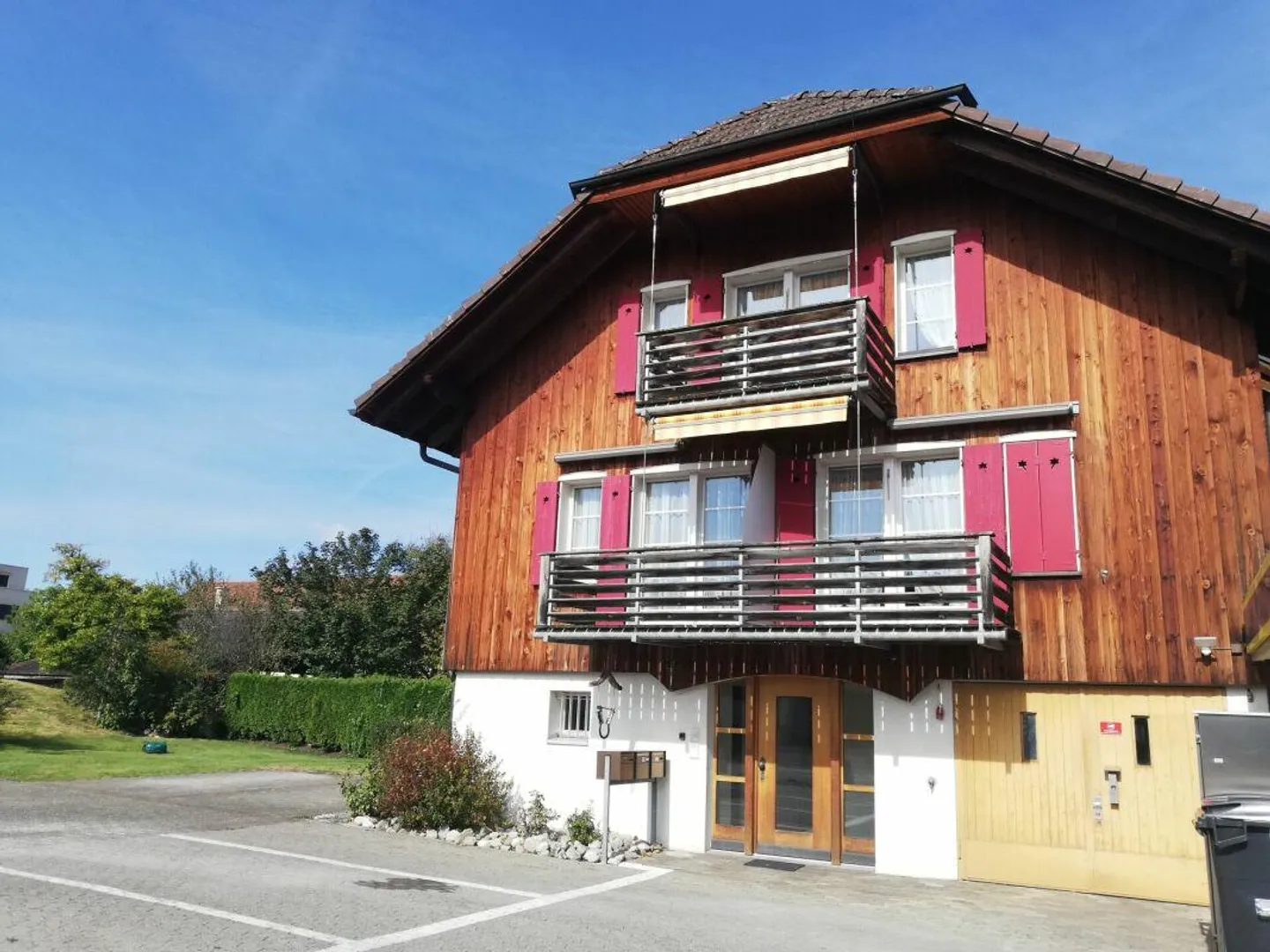 2 Zimmerwohnung - Foto 1 von 7