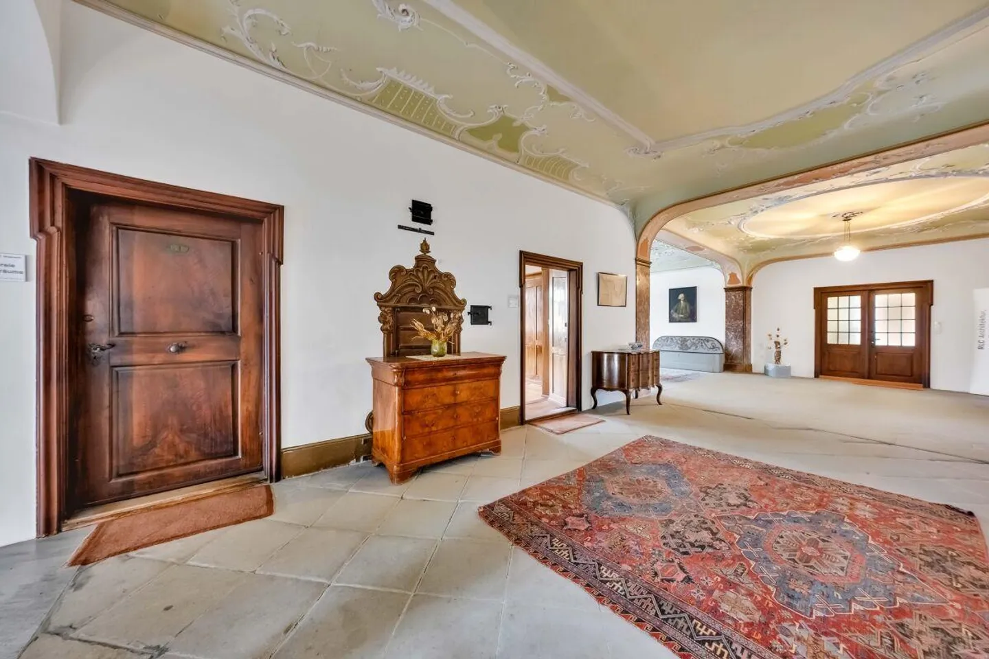 Charmante Büroräumlichkeiten im Barockbau - Foto 5 von 11