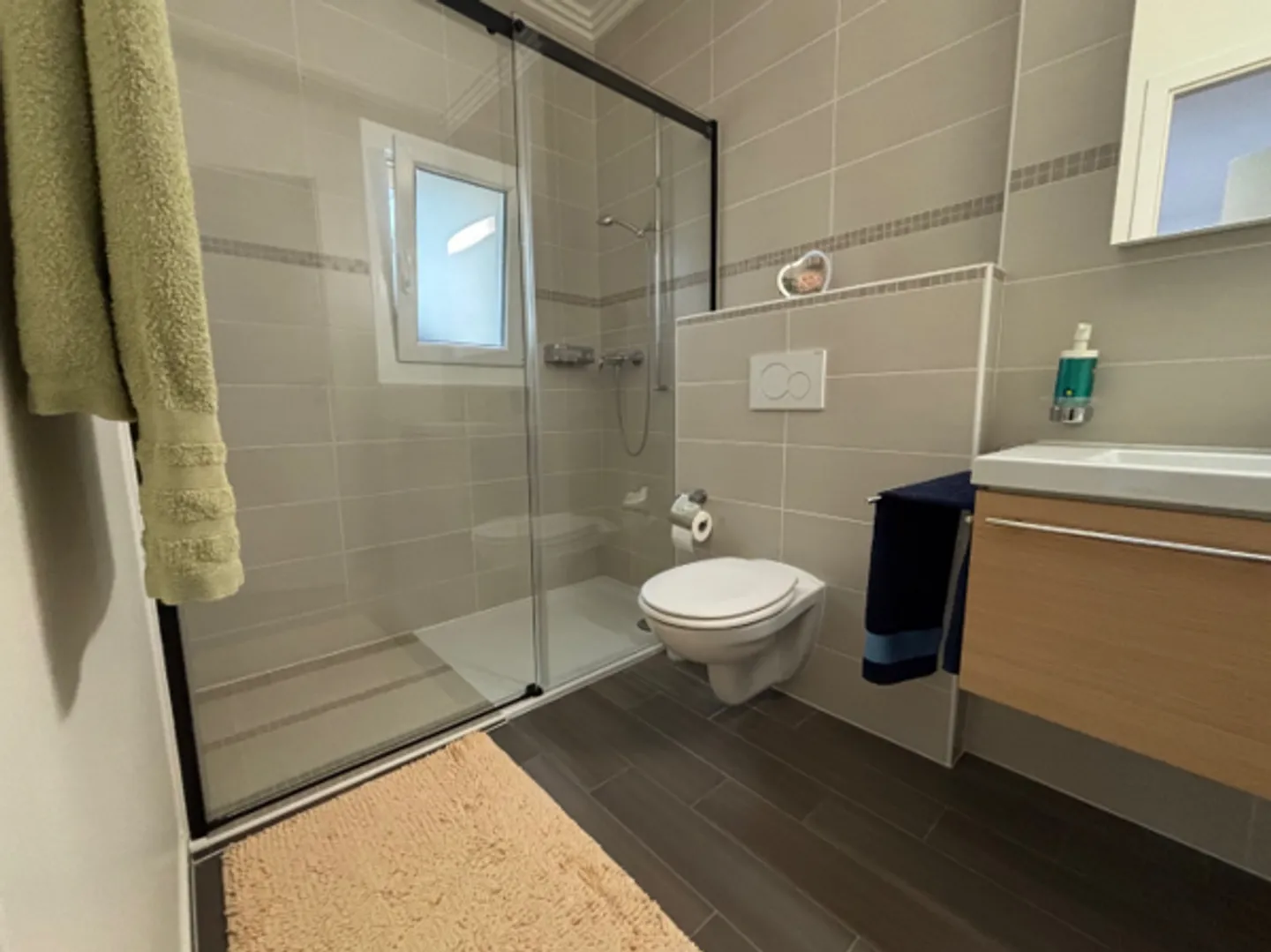 Magnificent 4.5-room apartment on the ground floor - Photo 9 of 9