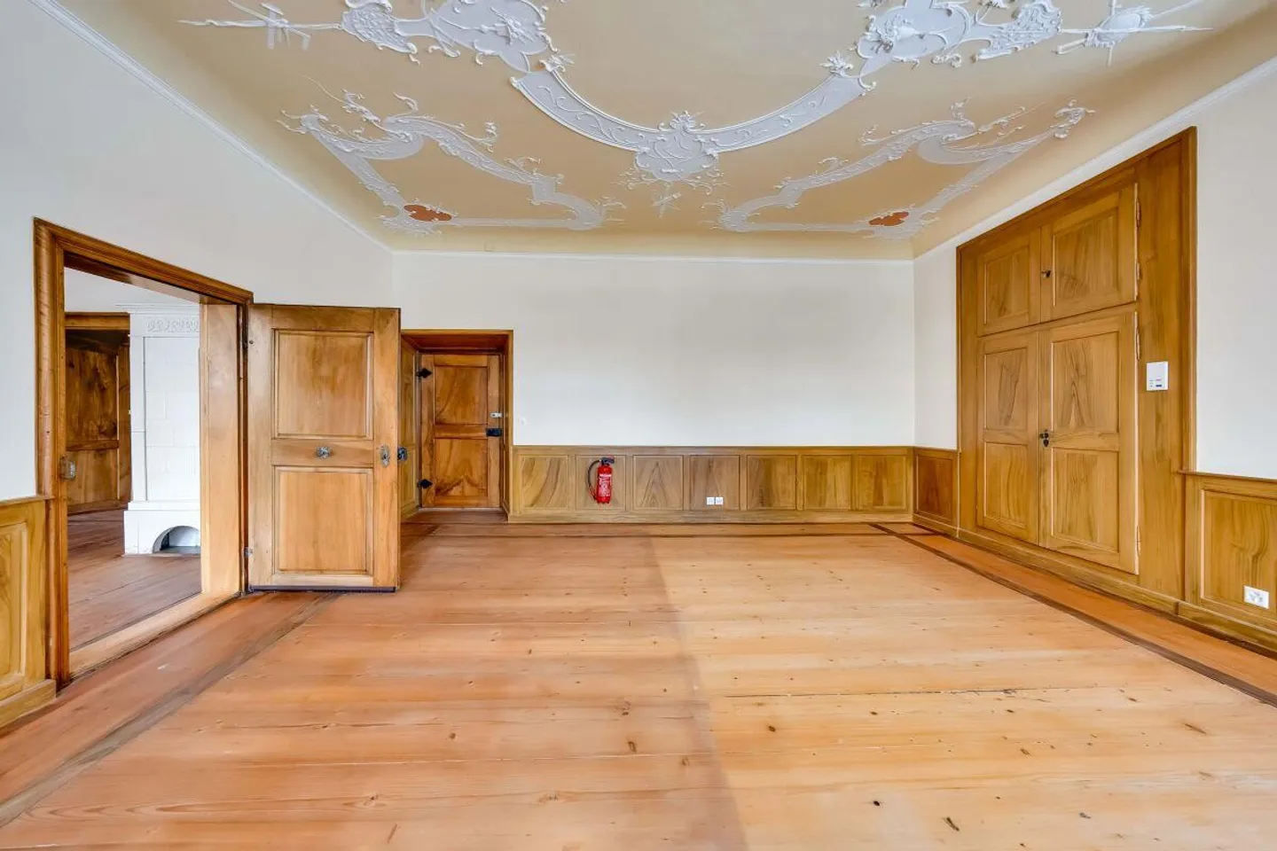 Charmante Büroräumlichkeiten im Barockbau - Foto 6 von 11