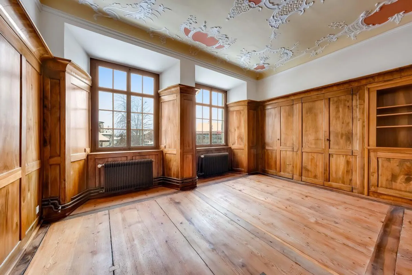 Charmante Büroräumlichkeiten im Barockbau - Foto 9 von 11