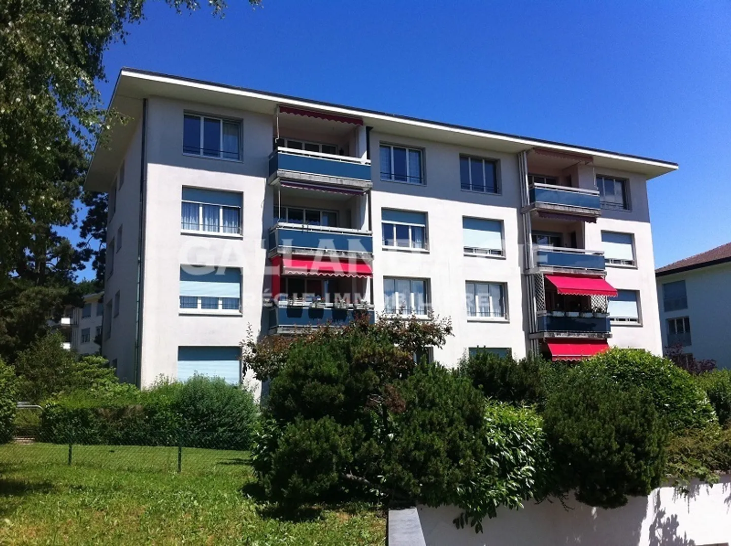 Open parking space - Photo 1 of 1