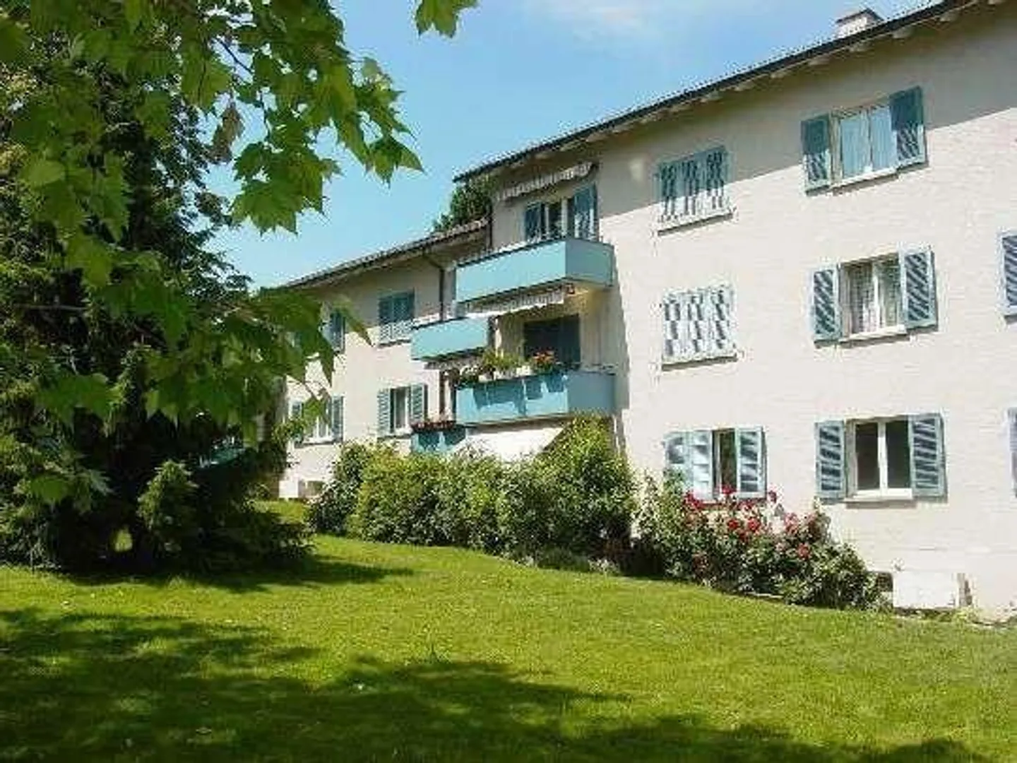 Charmante Wohnung in Zürich - Foto 2 von 6