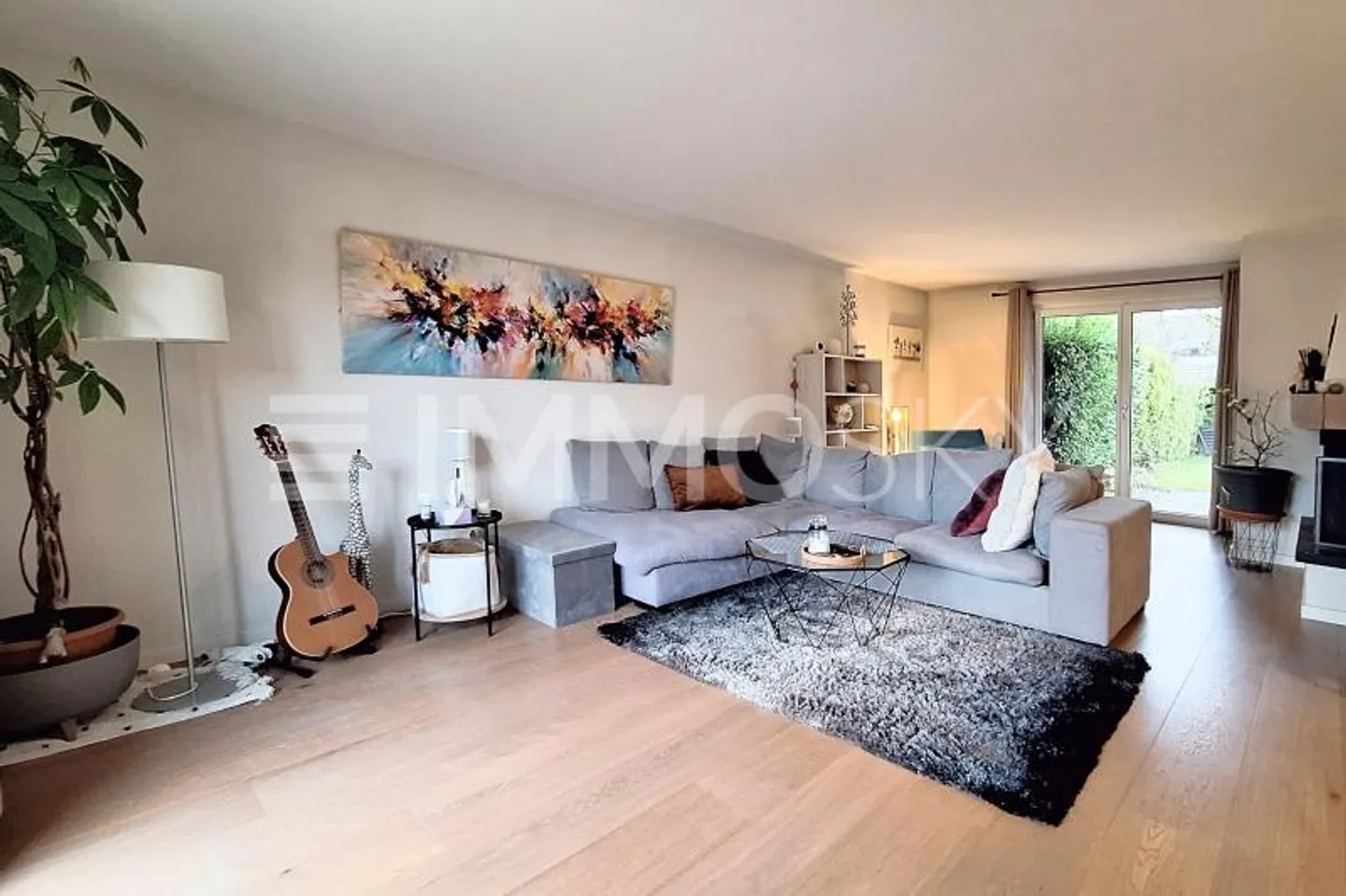 Casa a schiera di 5,5 stanze - Foto 3 di 7