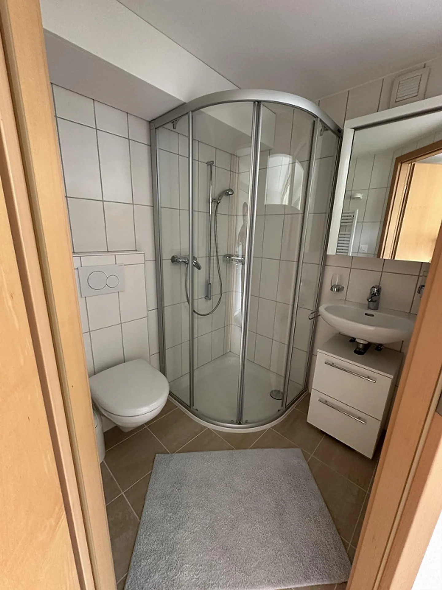 Charmante Wohnung mit Gartenblick - Foto 3 von 8