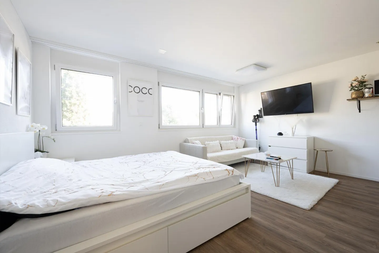 MFH Adler – 1.5 Room Apartment Ground Floor - Photo 2 of 6