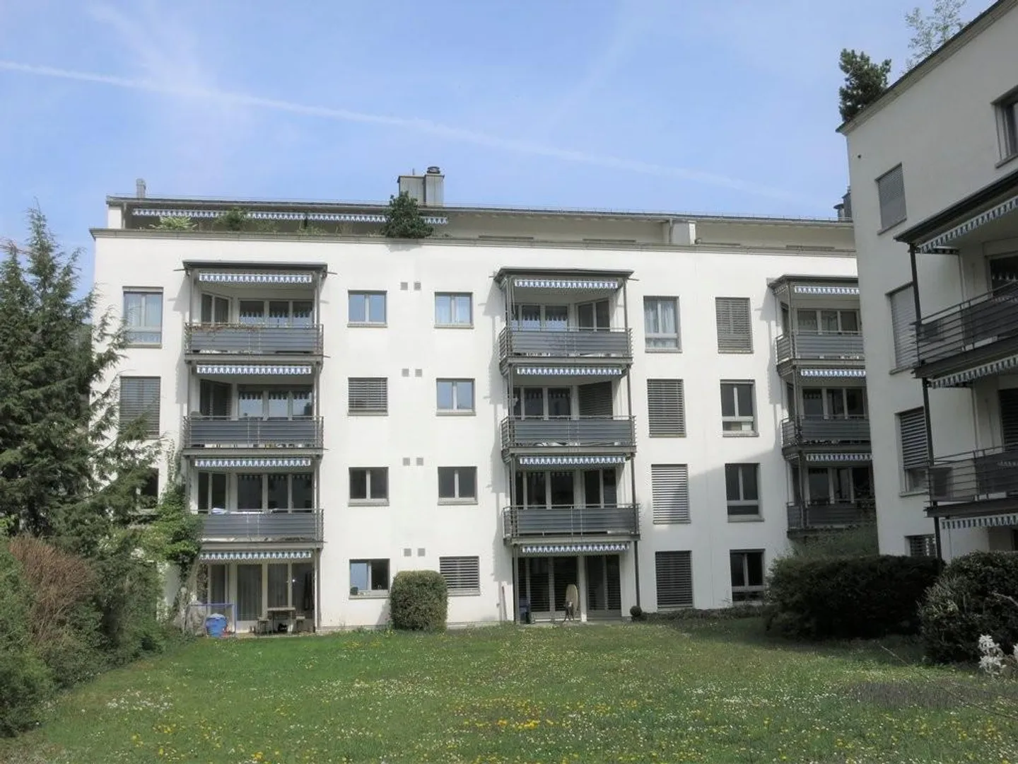 Prima locazione - Appartamento giardino familiare attraente in affitto - Foto 1 di 10