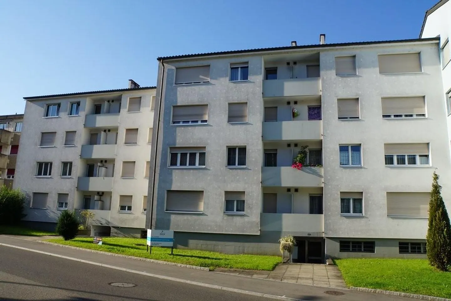 3-room apartment with a view, top floor in Breitenbach - Photo 1 of 10