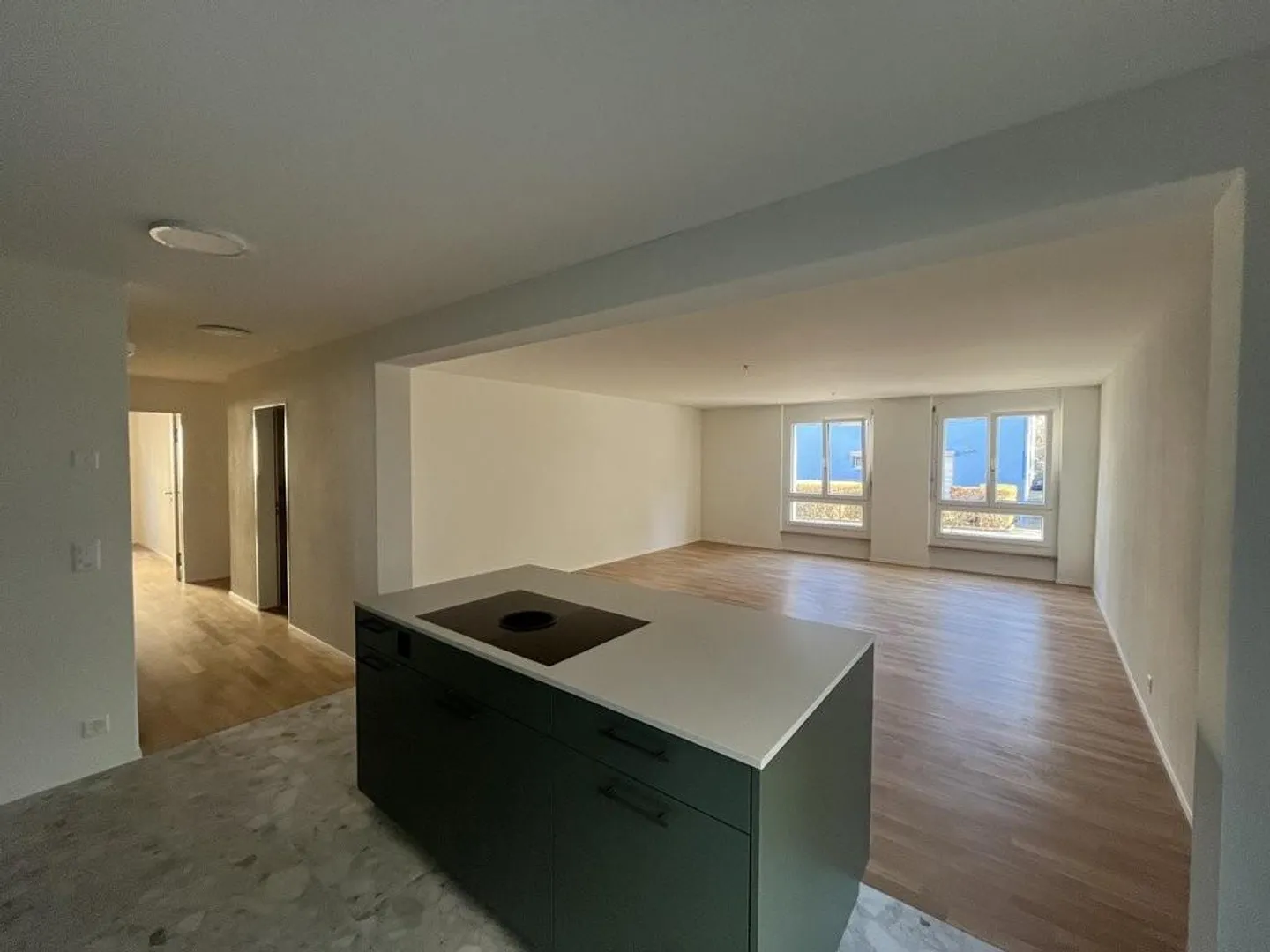 Prima locazione - Appartamento giardino familiare attraente in affitto - Foto 2 di 10