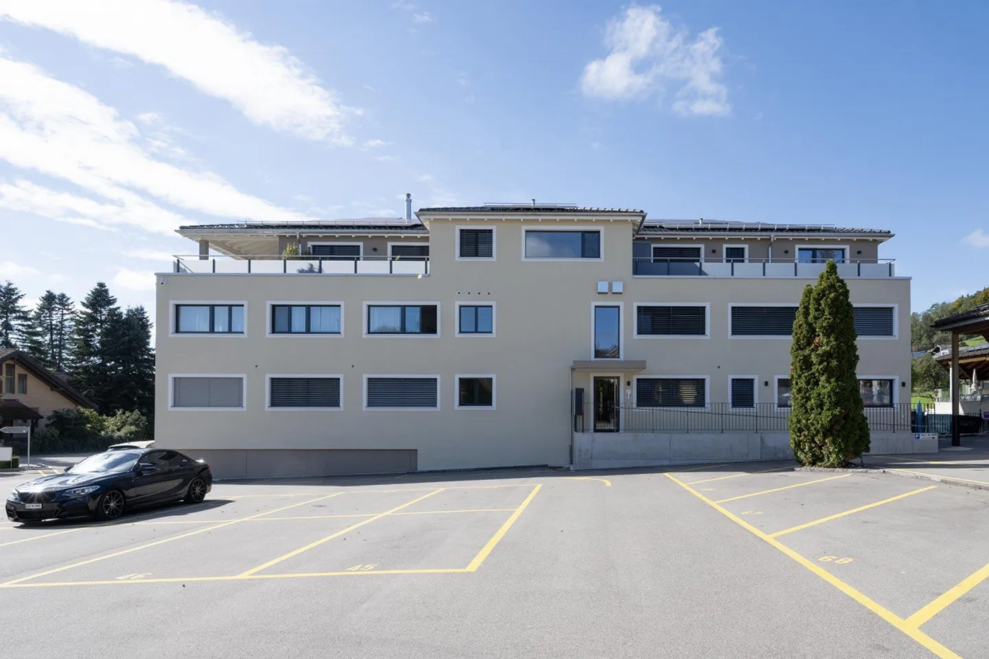 MFH Adler – 1.5 Room Apartment Ground Floor - Photo 6 of 6