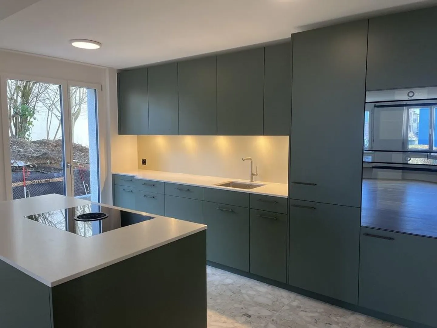 Prima locazione - Appartamento giardino familiare attraente in affitto - Foto 4 di 10