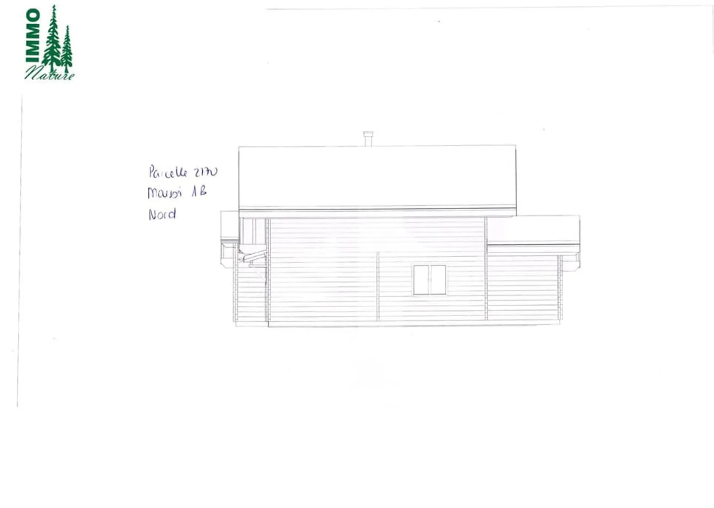 Dès 2025, à vendre six maisons/chalets au confort moderne, 3 modèles ou selon vo - Photo 11 sur 13