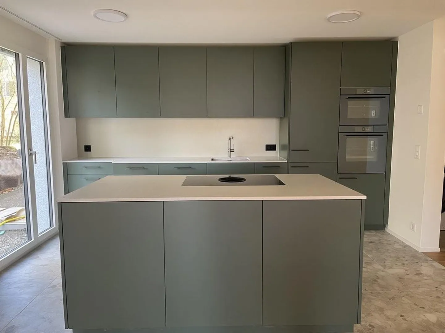 Prima locazione - Appartamento giardino familiare attraente in affitto - Foto 5 di 10