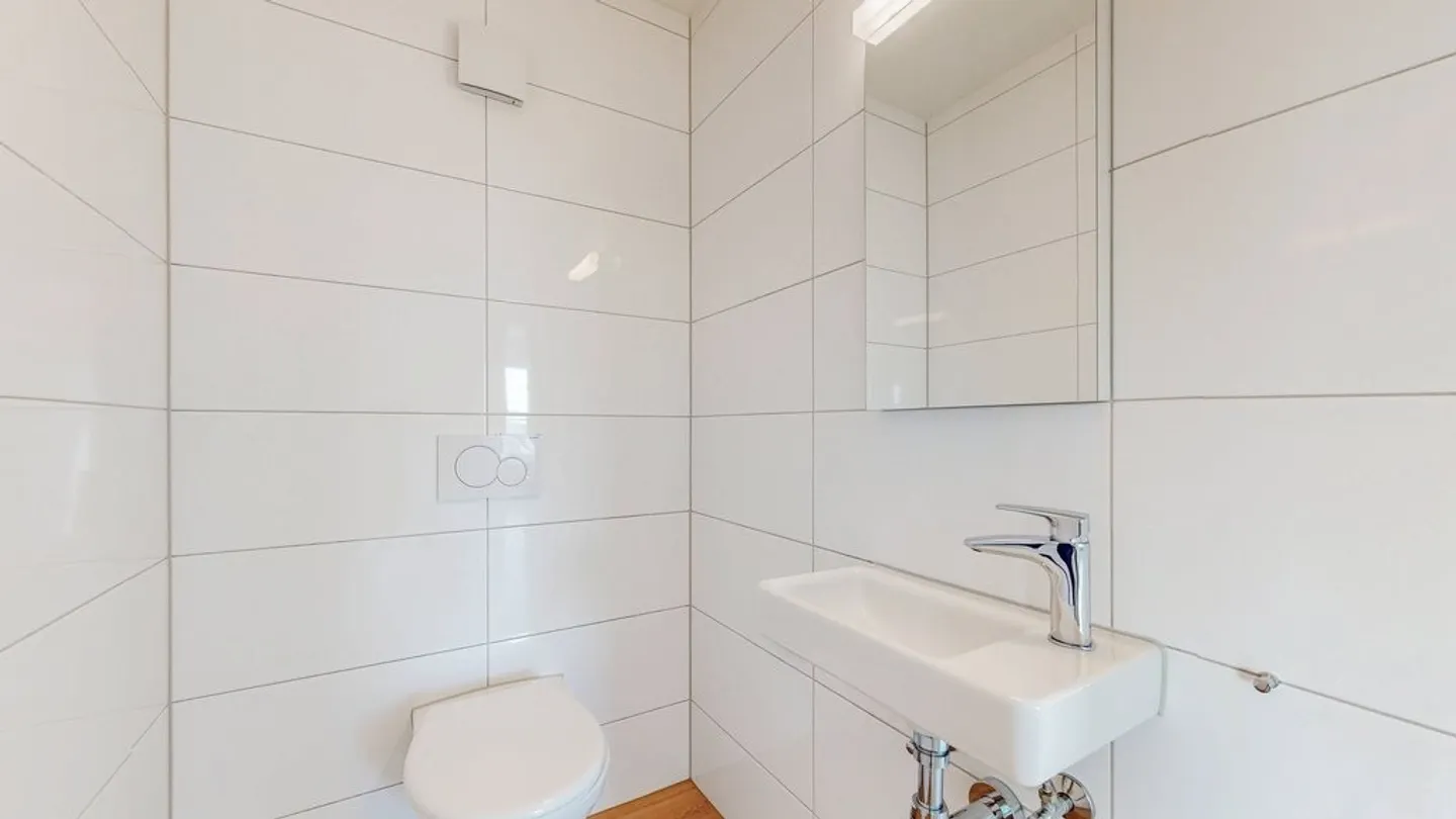 Modernes Apartment in Allschwil - Foto 6 von 12