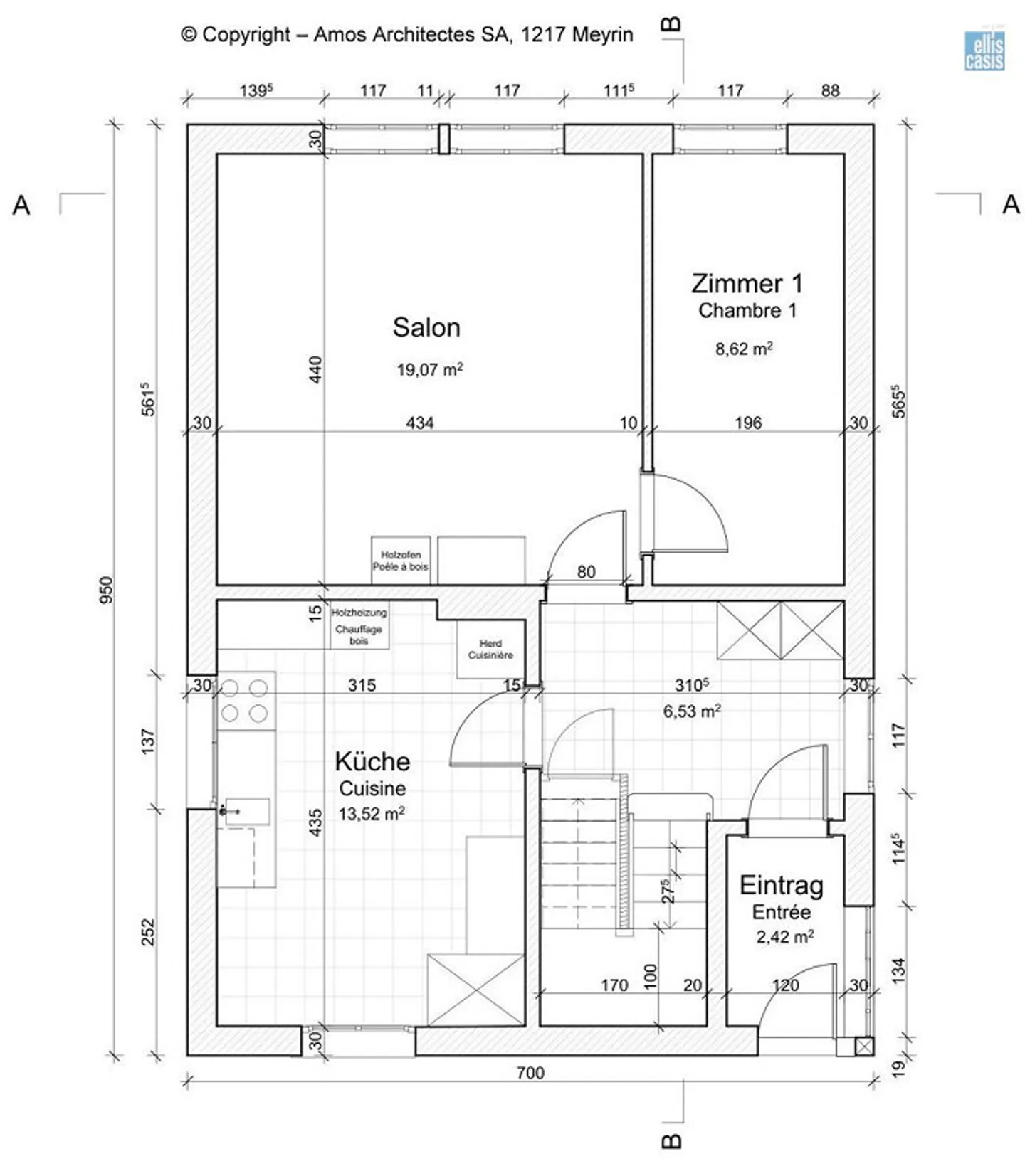 Renovation-Required Residential House with Large Utilization Reserve or ... - Photo 8 of 10