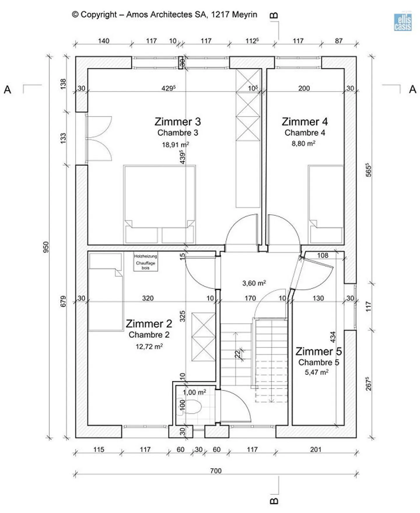 Renovation-Required Residential House with Large Utilization Reserve or ... - Photo 9 of 10