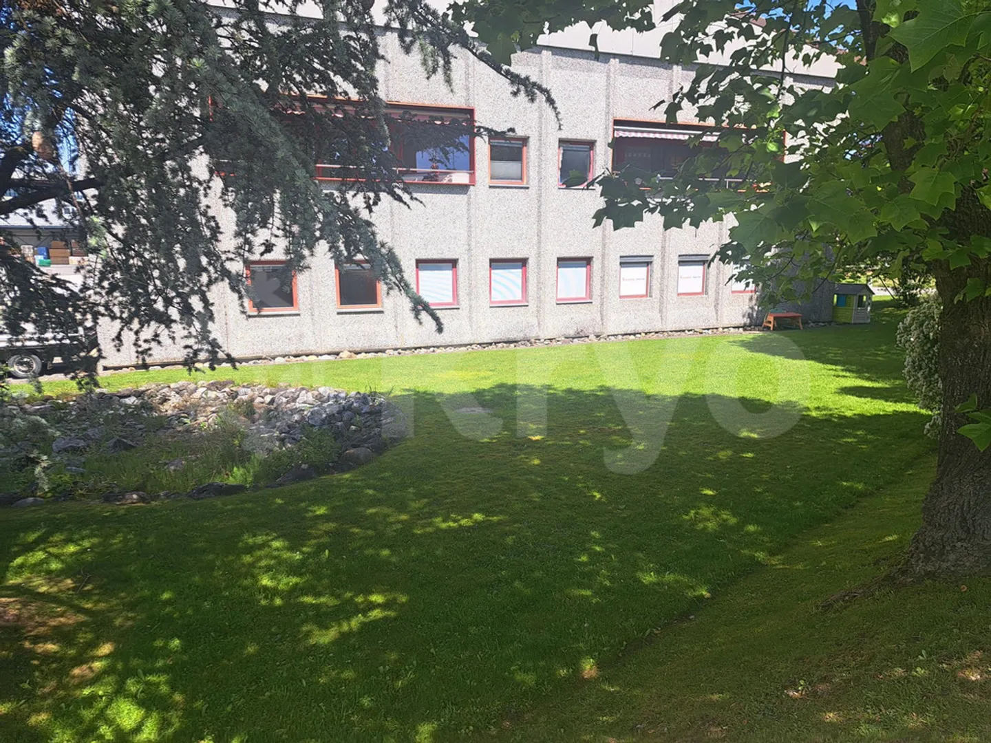 Romont / 2,5 Zimmer - Foto 2 von 3