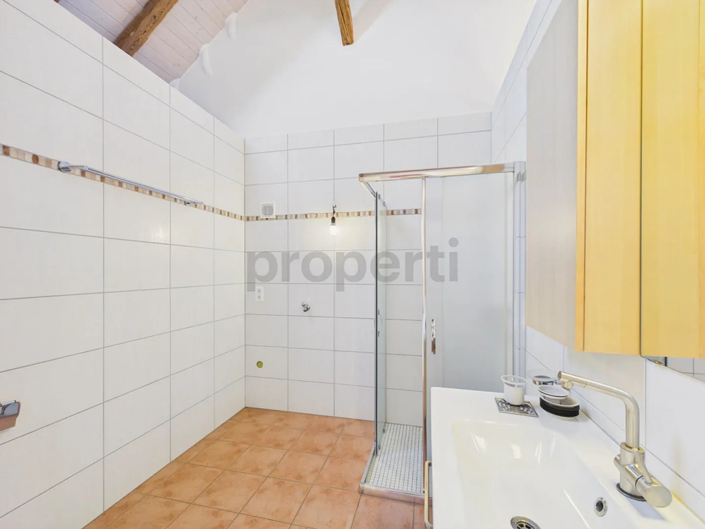 Appartement de 3,5 pièces a Champmartin - charme, cachet et tranqui... - Foto 9 di 12