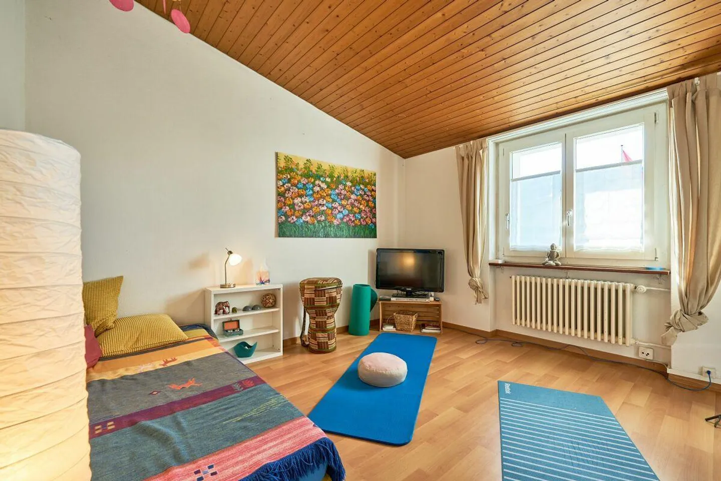 Geräumiges Einfamilienhaus mit Studio - Foto 9 von 15