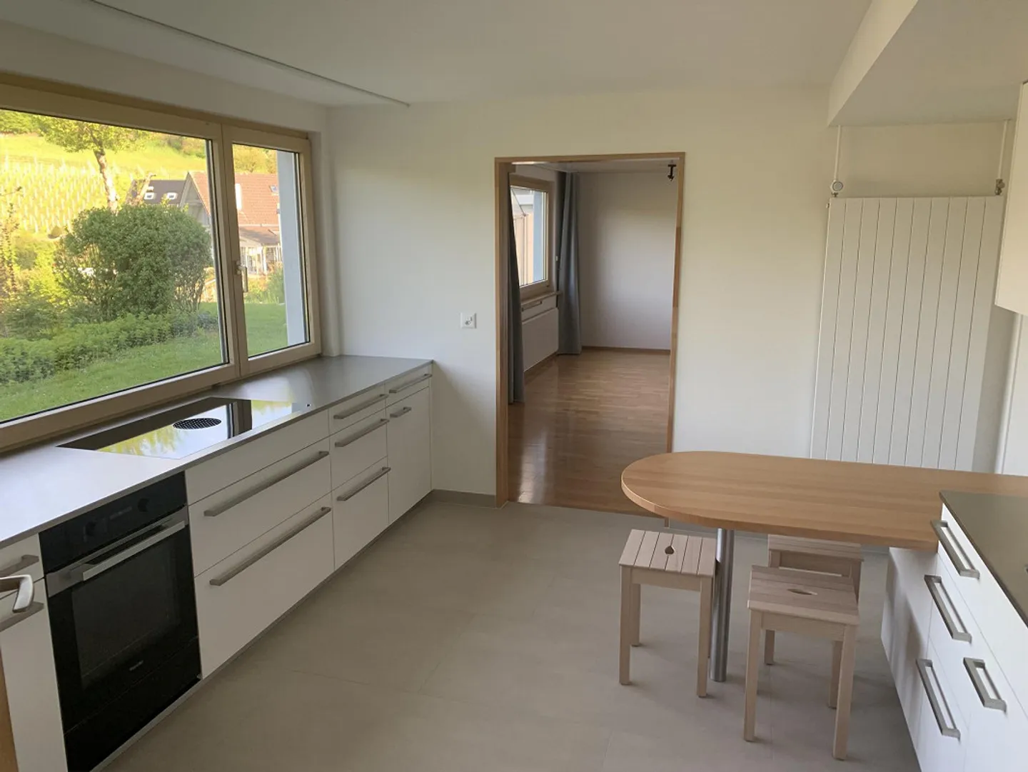 Charmante Wohnung mit Gartenblick - Foto 4 von 8