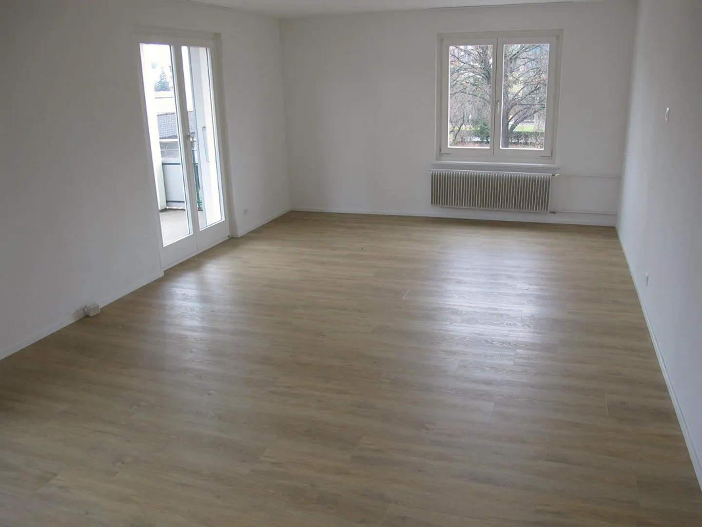 Appartement 3.5 pièces - Photo 2 sur 9