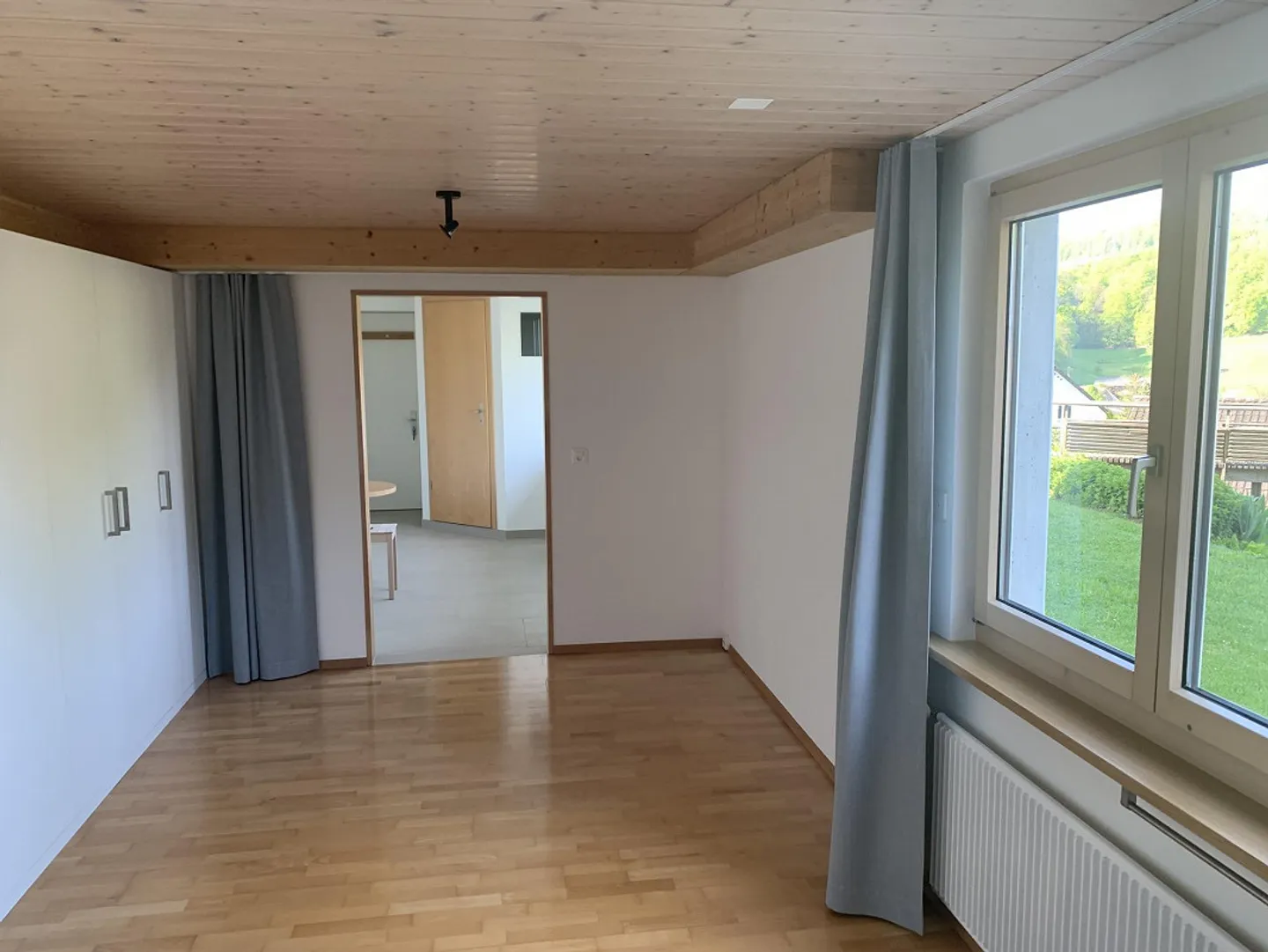 Charmante Wohnung mit Gartenblick - Foto 5 von 8