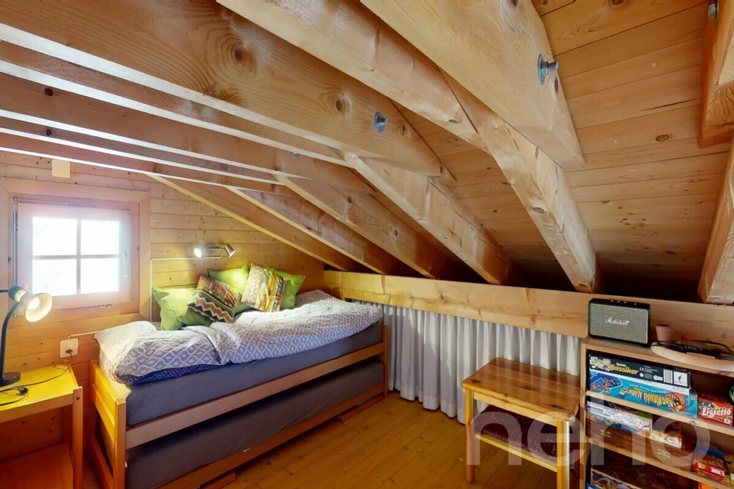 Chalet mit Direktem Pistenzugang - Foto 5 von 12