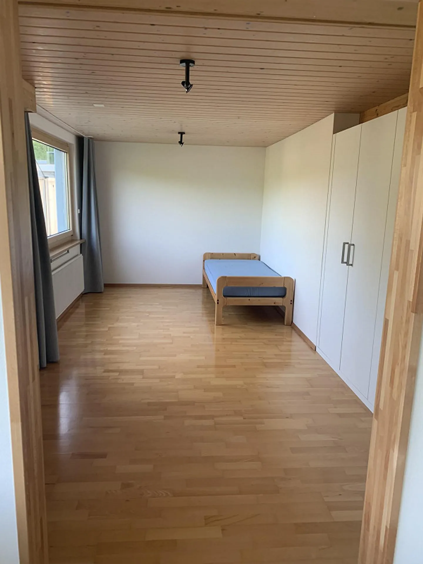 Charmante Wohnung mit Gartenblick - Foto 6 von 8