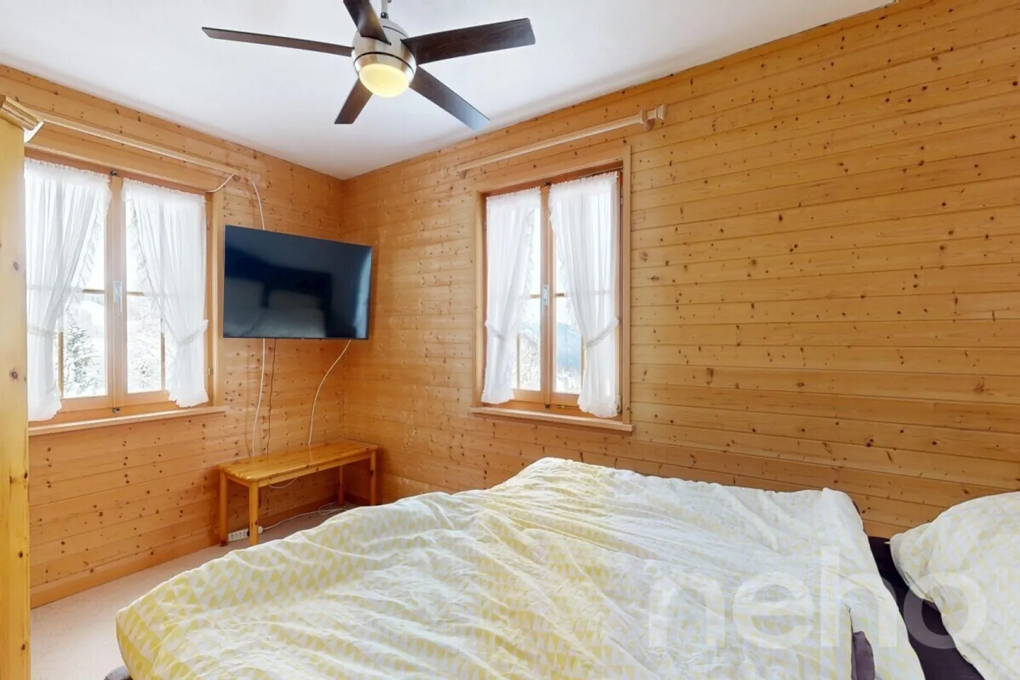 Chalet mit Direktem Pistenzugang - Foto 8 von 12