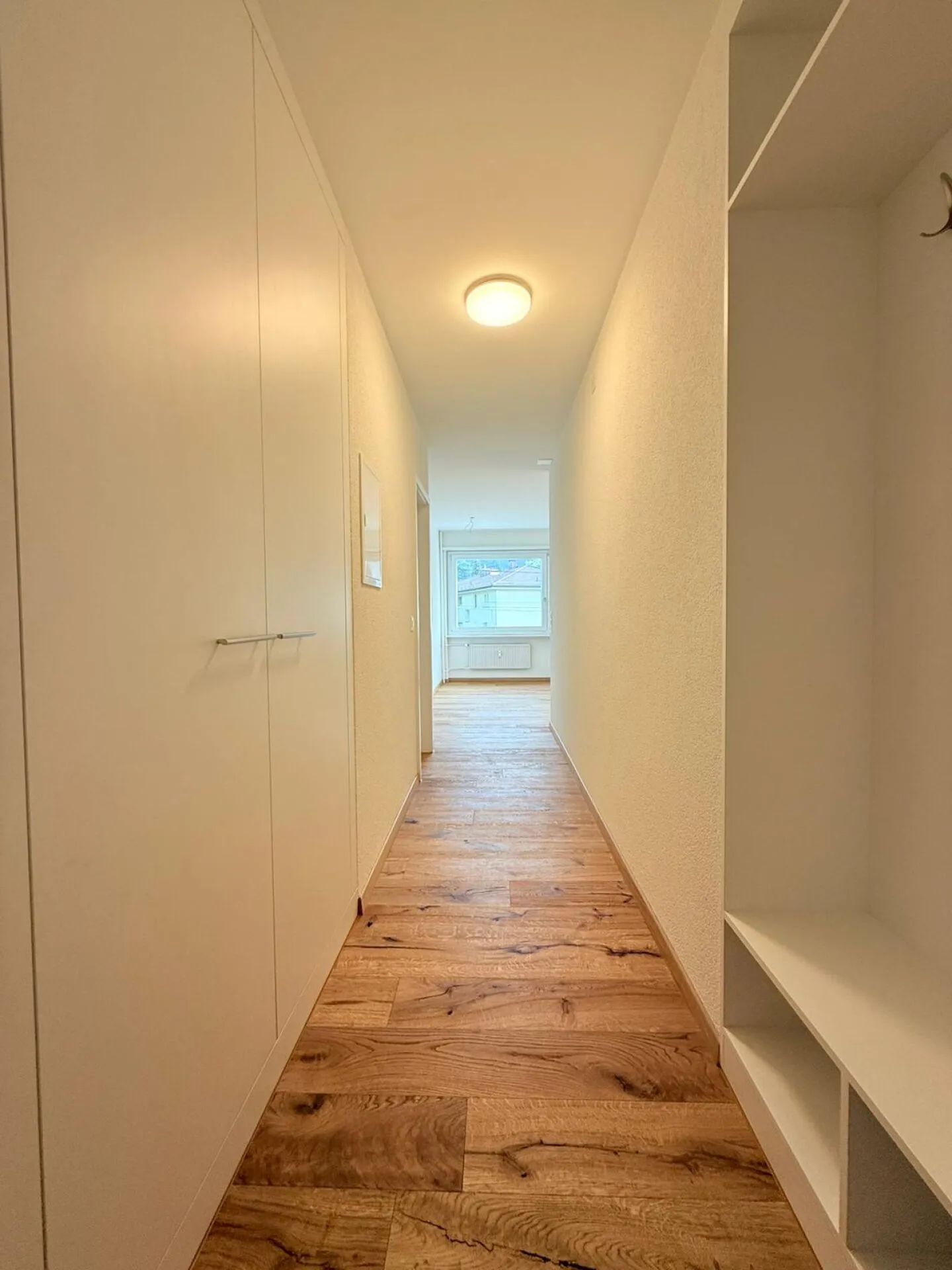 Sanierte 3.5 Zimmer Wohnung an urbaner Lage - Foto 5 von 8