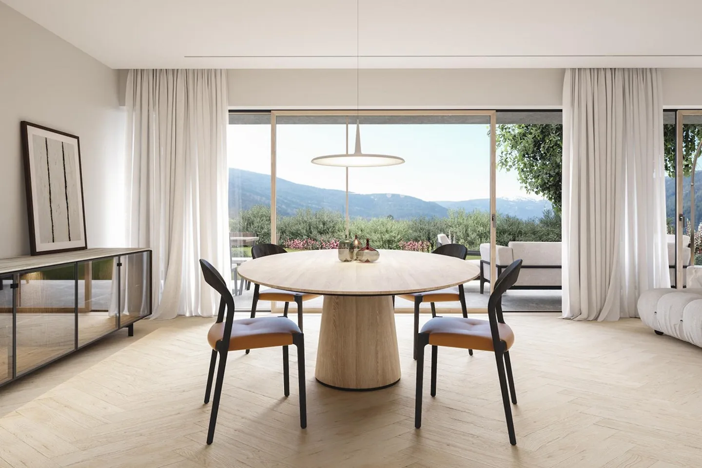 NUOVA RESIDENZA HAWA - APPARTAMENTO MODERNO DI 4,5 STANZE CON GRANDI TERRAZZE - Foto 9 di 13