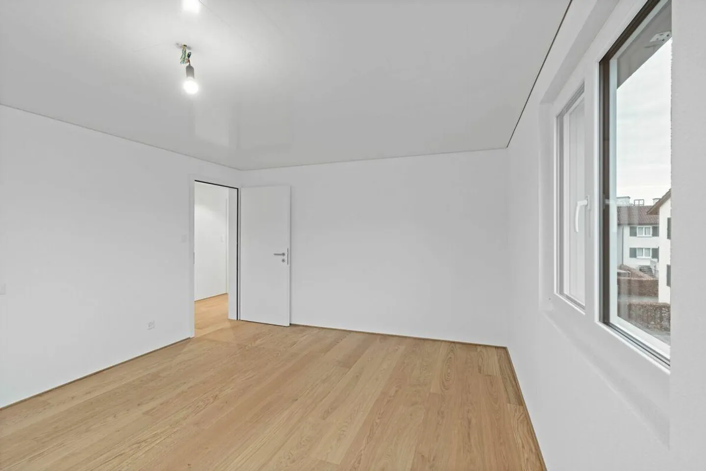 Maison jumelée dans un emplacement calme et ensoleillé à Widnau - entièrement rénovée - Photo 15 sur 20