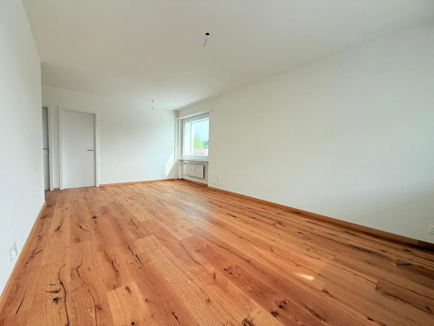 Sanierte 3.5 Zimmer Wohnung an urbaner Lage - Foto 1 von 8